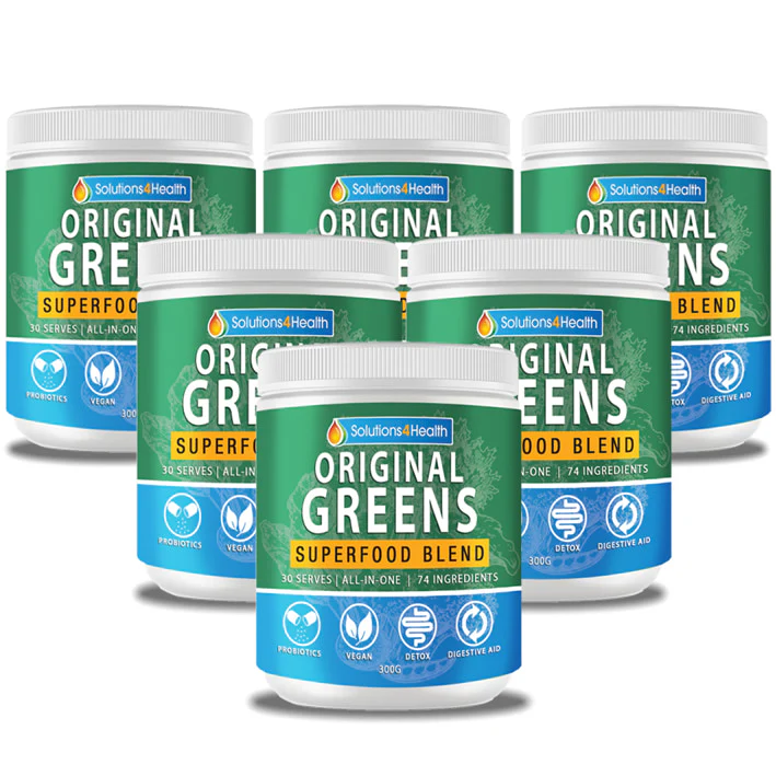 Original Greens Superfood Blend - Image 5